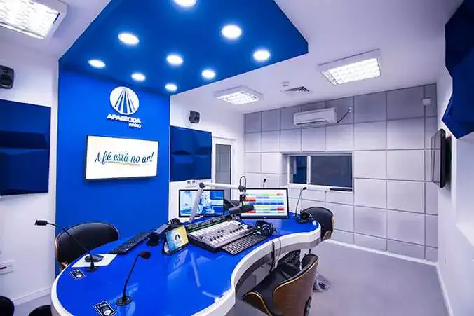 Divulgação/Rede Aparecida de Rádio
