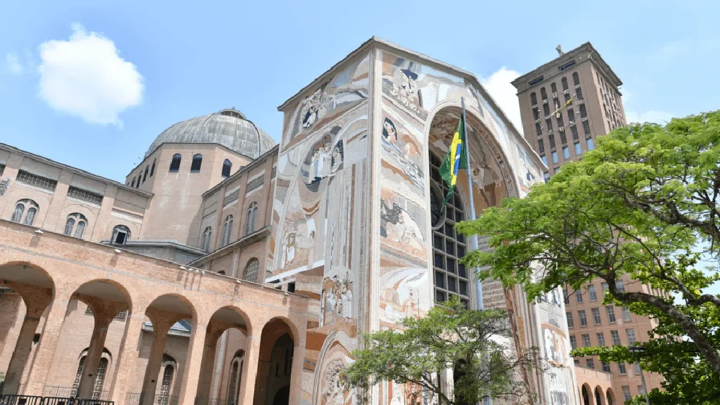 Imagem santuario dia 1 do artigo Acolher e evangelizar: o jeito bíblico de cuidar do Santuário Nacional