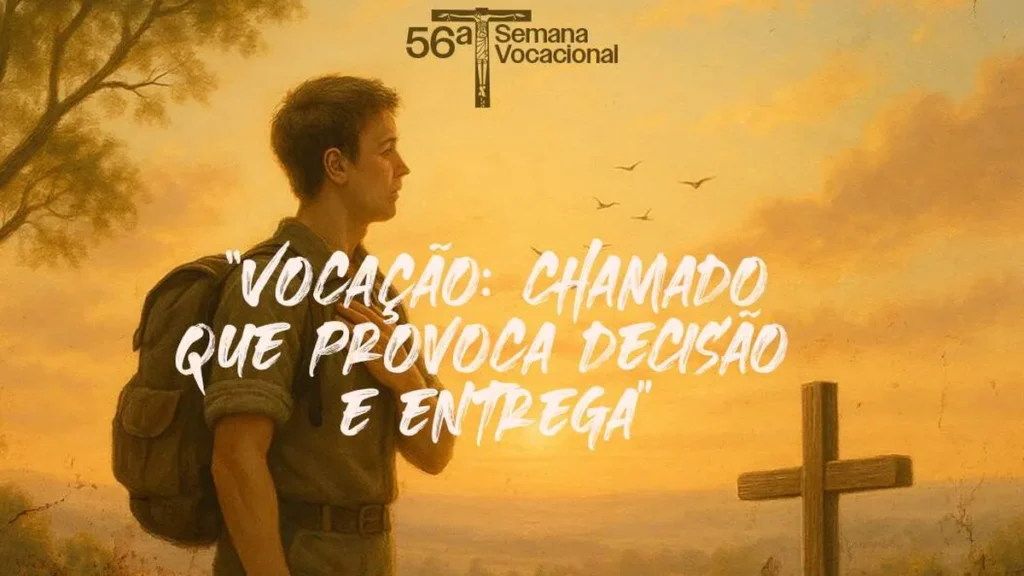 Vocação: chamado que provoca decisão e entrega