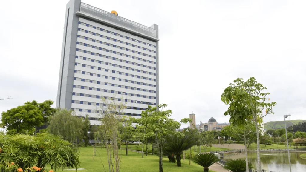 Imagem fachada do hotel 1 do artigo Hotel Rainha do Brasil conquista premiação internacional