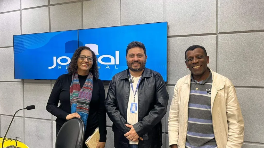 Imagem Dia Nacional de Combate a Discriminacao Racial no JR do artigo Guaratinguetá realiza 1ª Conferência Livre de Promoção da Igualdade Racial