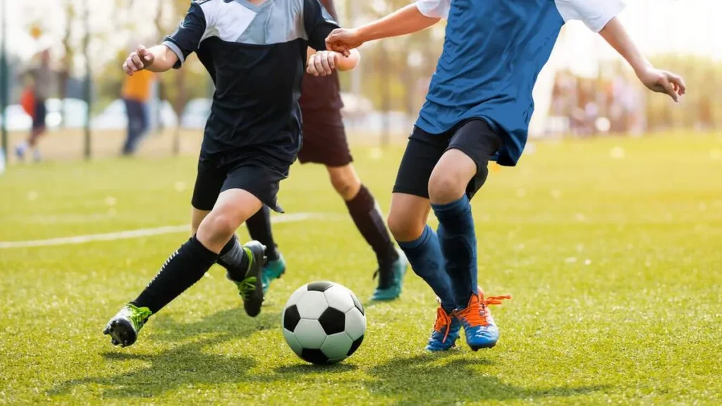 Imagem Futebol do artigo Virtudes cristãs no esporte: o que atletas podem nos ensinar