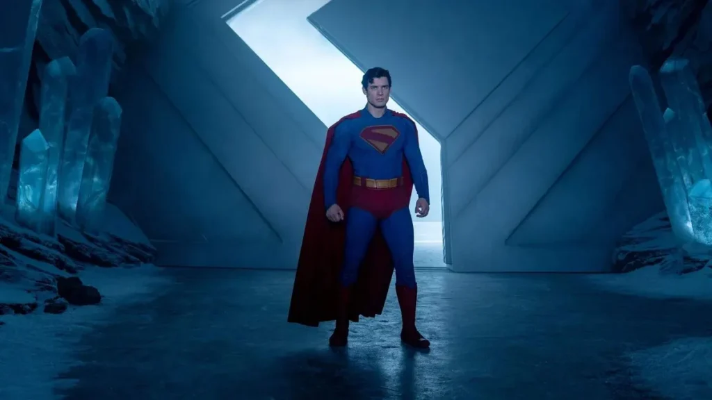 Imagem Superman do artigo Fãs da DC comemoram: Superman chega aos cinemas brasileiros