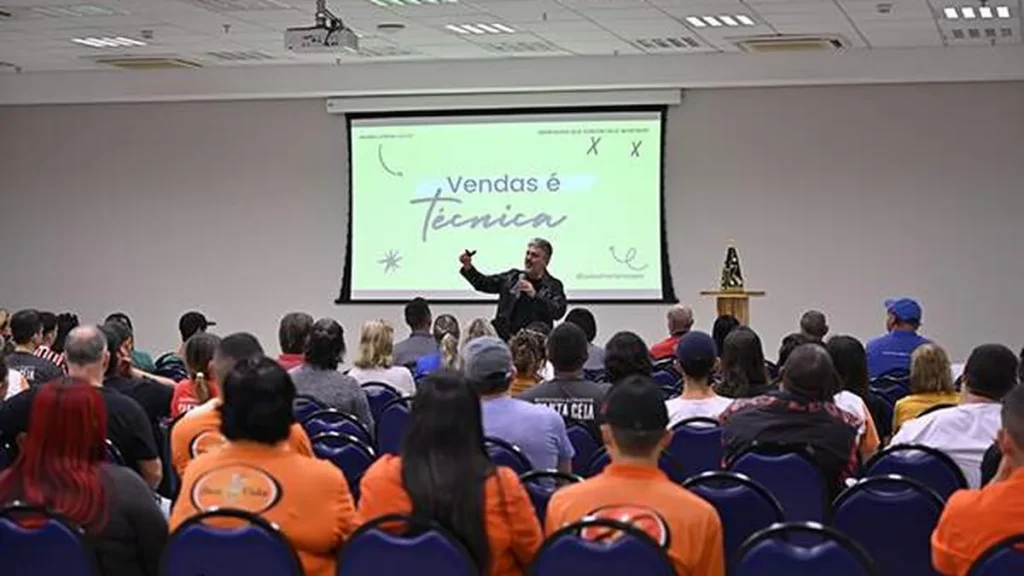 Imagem Semana do Empreendedor 3 do artigo Junho no Centro de Eventos Pe. Vítor
