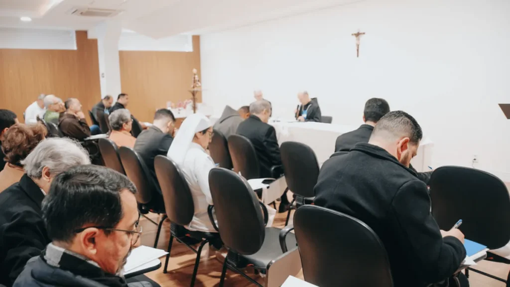 Imagem 1 cnbb 3 1 do artigo CNBB promove 1º Encontro Nacional dos Postuladores