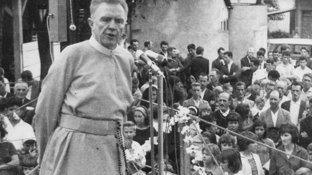 Imagem Pe. Vitor Coelho do artigo Padre Vítor, pai espiritual de multidões