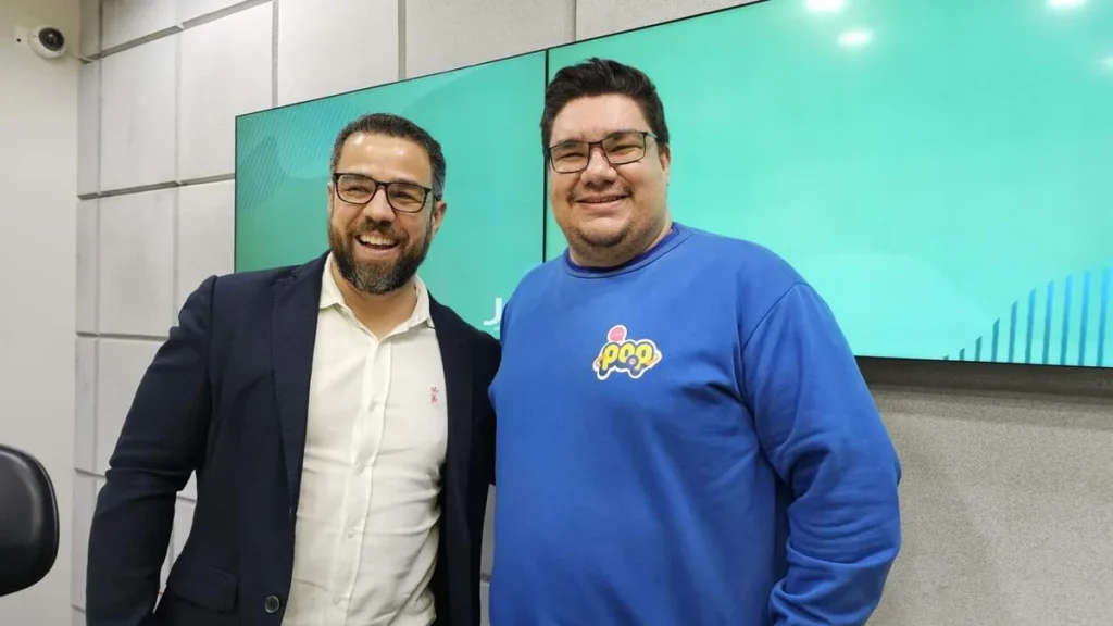 Imagem Dr. Luiz Octavio Reno no JR do artigo Entrevista: Dr. Luiz Octávio Renó fala sobre a Campanha Julho Verde