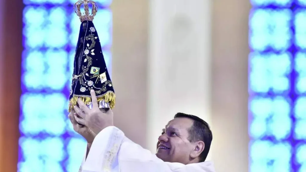 Imagem Dia Oracional Mariano setembro de 2024 653432 do artigo Em preparação para a Festa da Padroeira, AMA realiza a 5ª Semana Bíblico-Mariológica