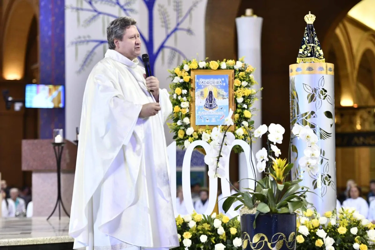 Lucas Torres/Santuário Nacional