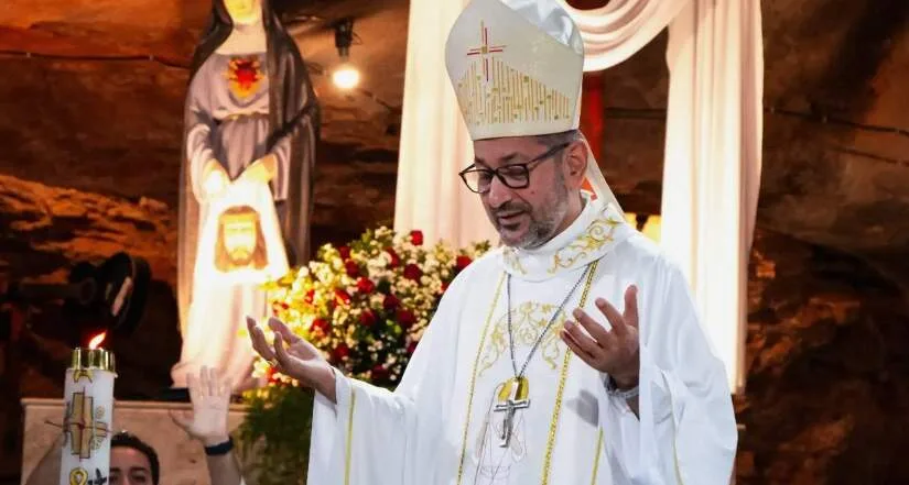 Santuário Bom Jesus da Lapa