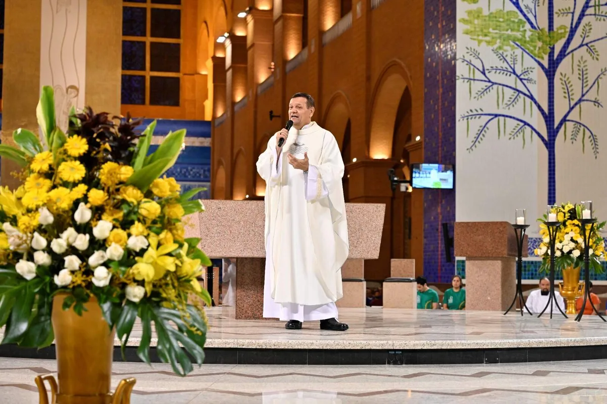 Lucas Torres/Santuário Nacional