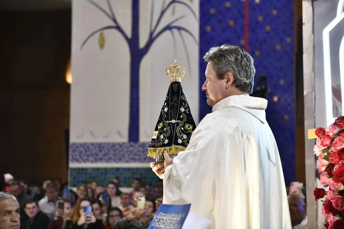 Lucas Torres/Santuário Nacional