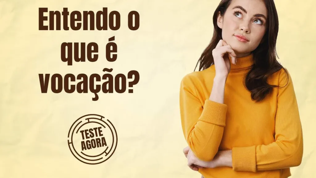 Imagem Capa Teste JM Vocacao do artigo Teste: Entendo o que é Vocação?
