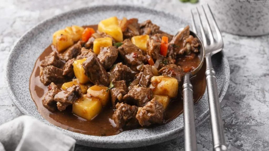 Imagem Carne de Panela do artigo Um Cotidiano bem Temperado: Carne de Panela de Véspera