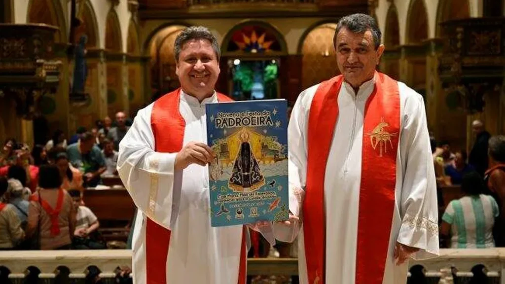 Livreto da Novena e Festa da Padroeira 2025