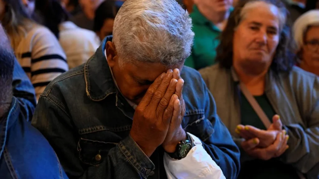 Imagem Missa de Envio Romaria da Familia dos Devotos 2025 do artigo Dom Orlando envia Família dos Devotos: “Cuide do outro, por amor de Deus”