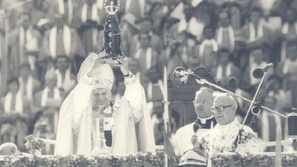 Imagem cdm 4 de julho 1 do artigo Santuário Nacional comemora 45 anos de recepção do título de Basílica
