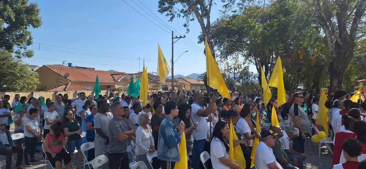 Equipe Missionária