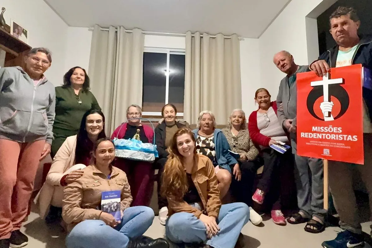 Equipe Missionária