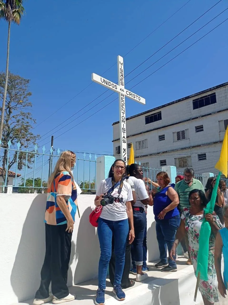 Equipe Missionária