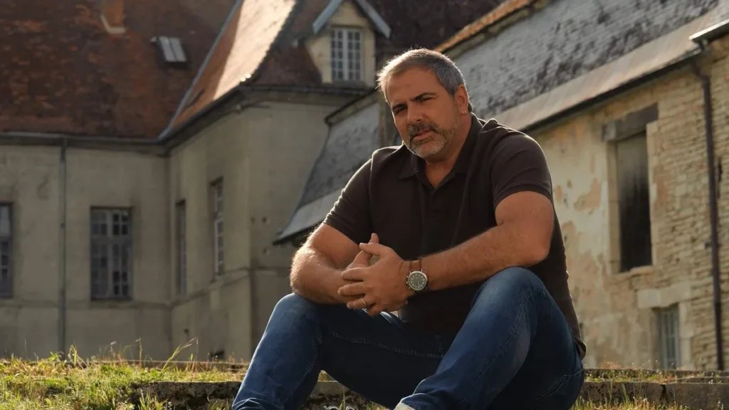 Imagem EXP 2 do artigo Rodrigo Alvarez vai a França para trazer a história de São Bernardo