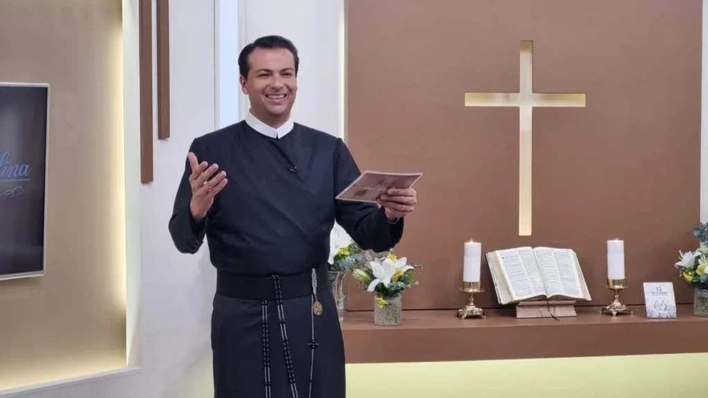 Imagem Intercede por Nos by Italo Borges do artigo “Intercede Por Nós” reflete e reza pelas vocações sacerdotais