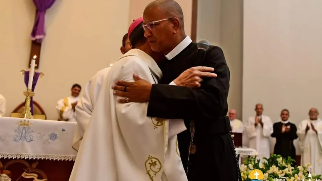 Imagem Nova Missao no Espirito Santo do artigo Nova Missão Redentorista no Espírito Santo
