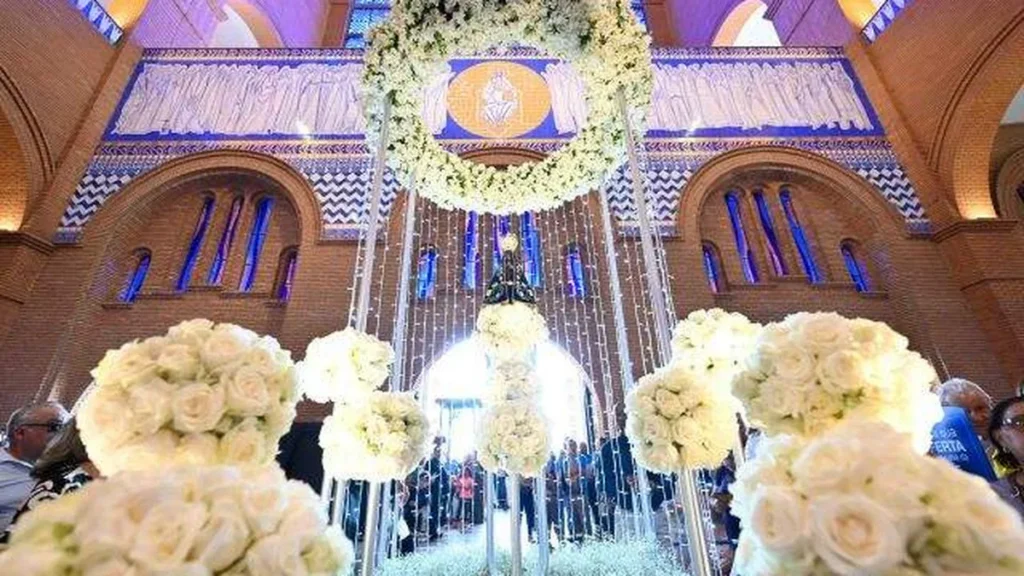 Novena e Festa da Padroeira