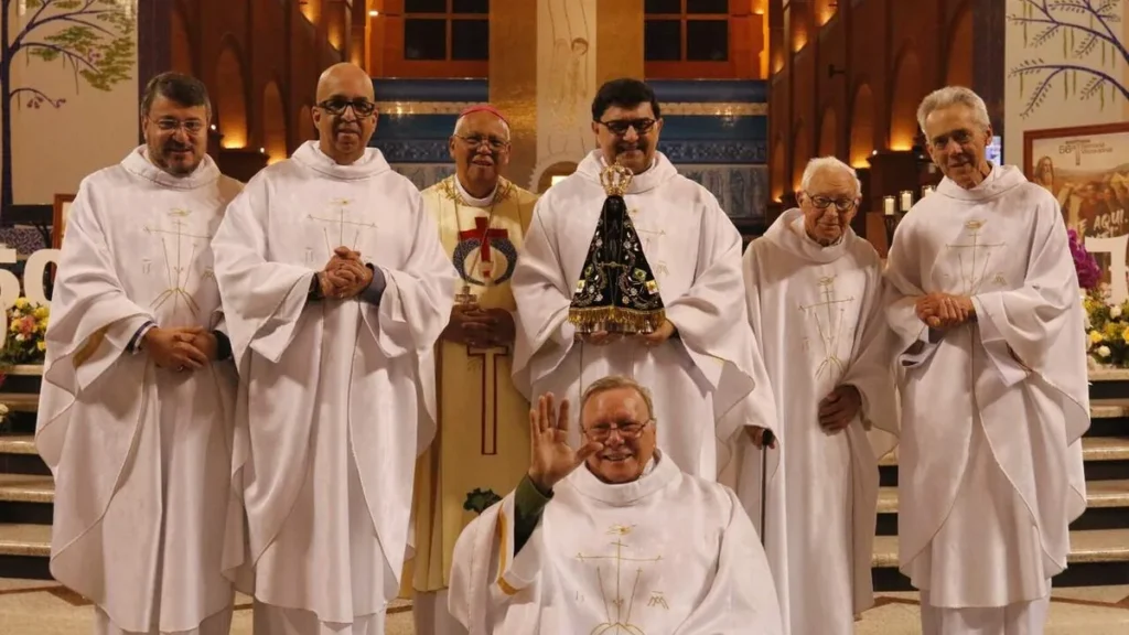 Padres Jubilares