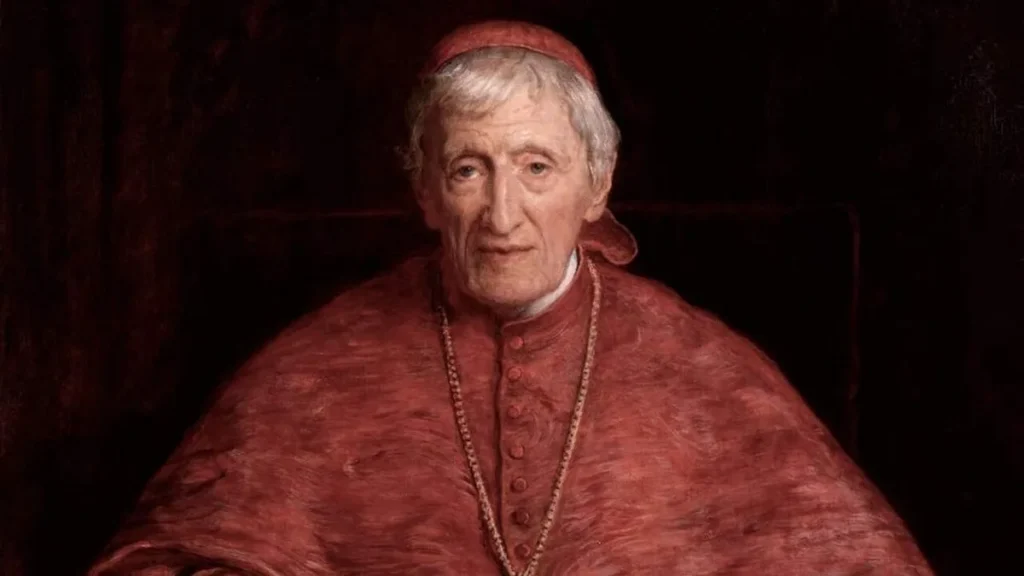 Imagem Cardeal Newman do artigo Cardeal Newman será reconhecido como Doutor da Igreja