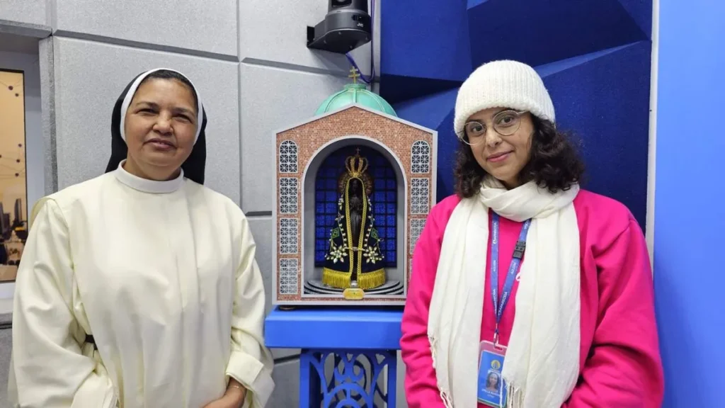 Imagem Irma Marilene Claudino Bonfim da Congregacao das Irmas Dominicanas da Beata Imelda do artigo Dominicanas da Beata Imelda: Vocação, missão e encontro com Deus