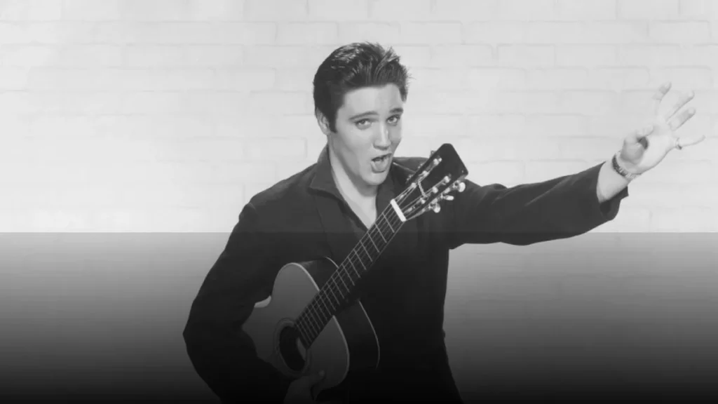 Imagem Elvis Presley do artigo Elvis Presley, o eterno Rei do Rock