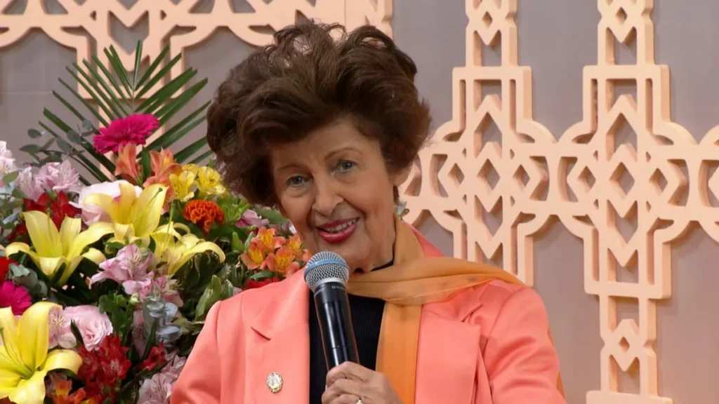 Imagem Irma custodia cardoso do artigo Celebrar Bem – 21º Domingo do Tempo Comum (Ano C)