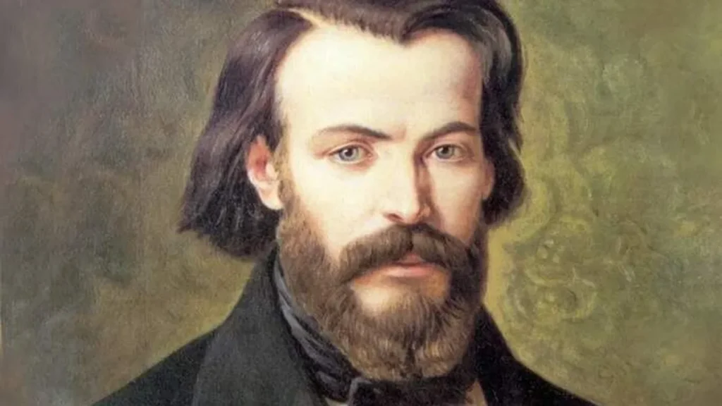Imagem frederico ozanam do artigo Frederico Ozanam: memória viva da caridade vicentina