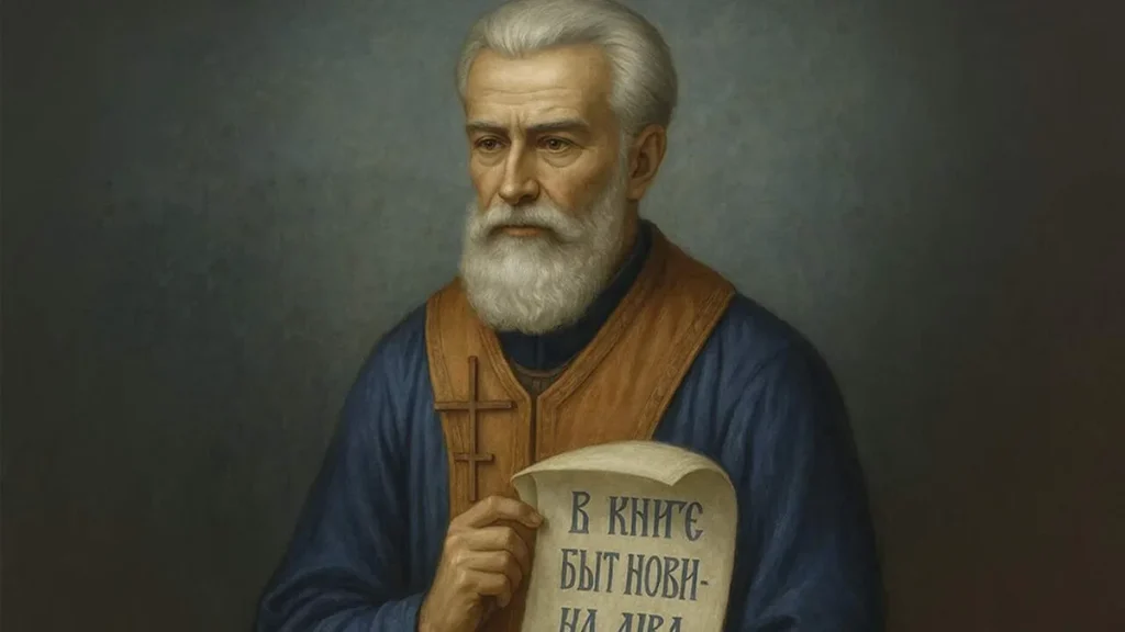 Beato Domingos Metódio Trcka
