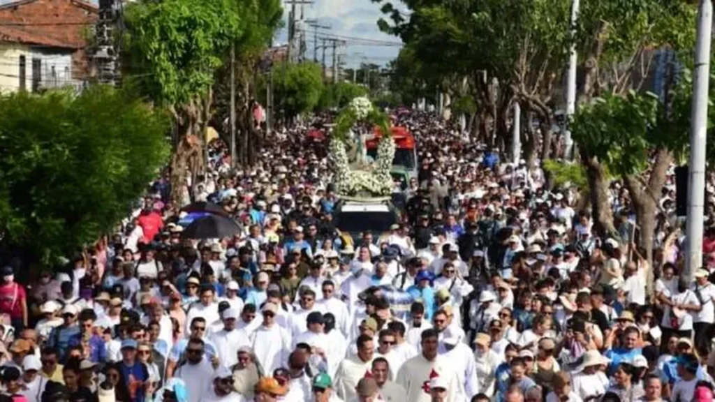 Caminhada com Maria 2025 Fortaleza