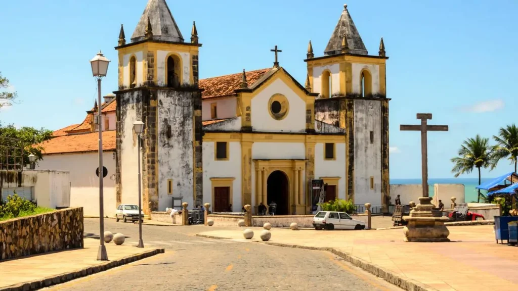 Imagem Igreja Catolica do artigo Igreja Católica lidera confiança no Brasil, aponta pesquisa Datafolha