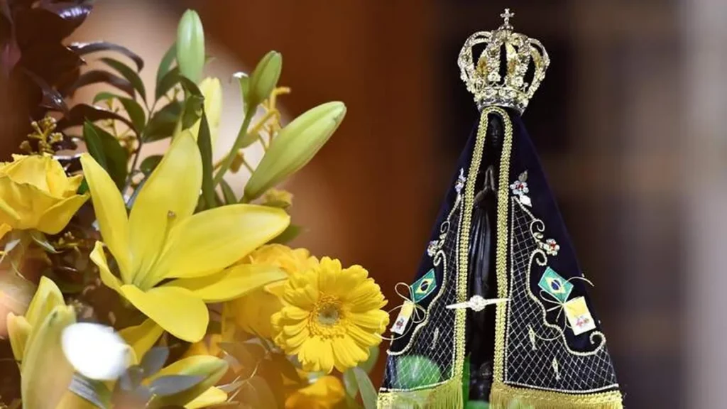 Imagem NSA do artigo Ser Família é ser vocacionado de Deus sob a intercessão de Maria