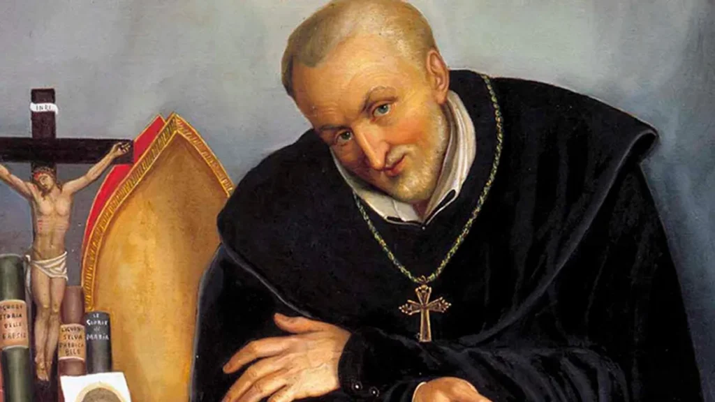Imagem Santo Afonso de Ligorio do artigo O dia da conversão de Santo Afonso Maria de Ligório