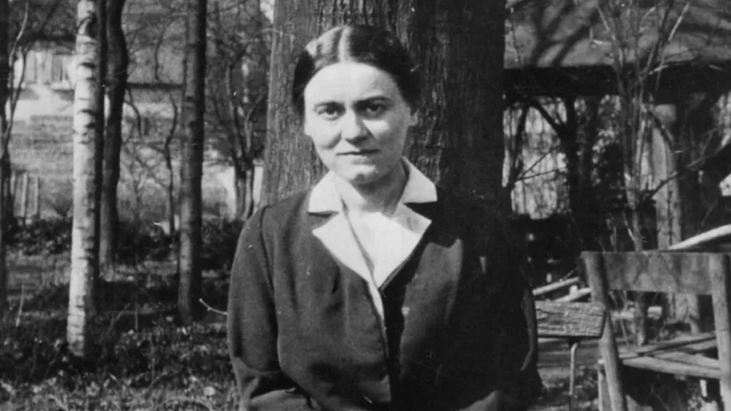 Imagem edith stein do artigo 4 livros para conhecer melhor Santa Edith Stein