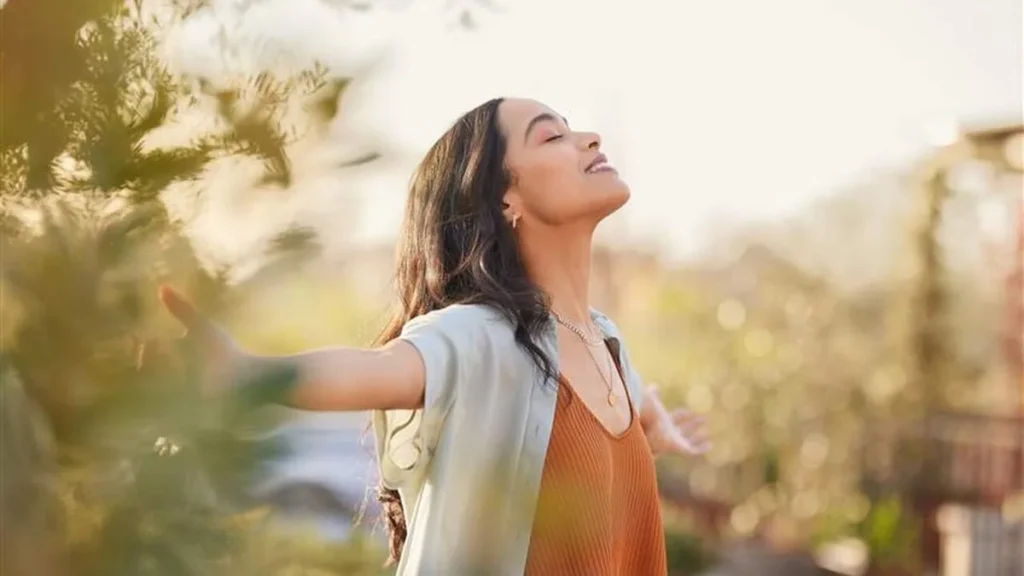 Imagem fe oracao natureza paz humildade do artigo Reflexão Semanal: o último lugar, o primeiro no coração de Deus