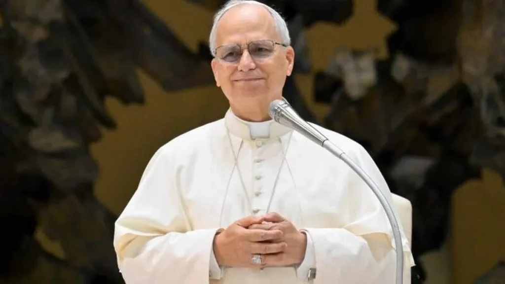 Santo Padre destacou o conhecimento transmitido por Santo Afonso por meio da Teologia Moral