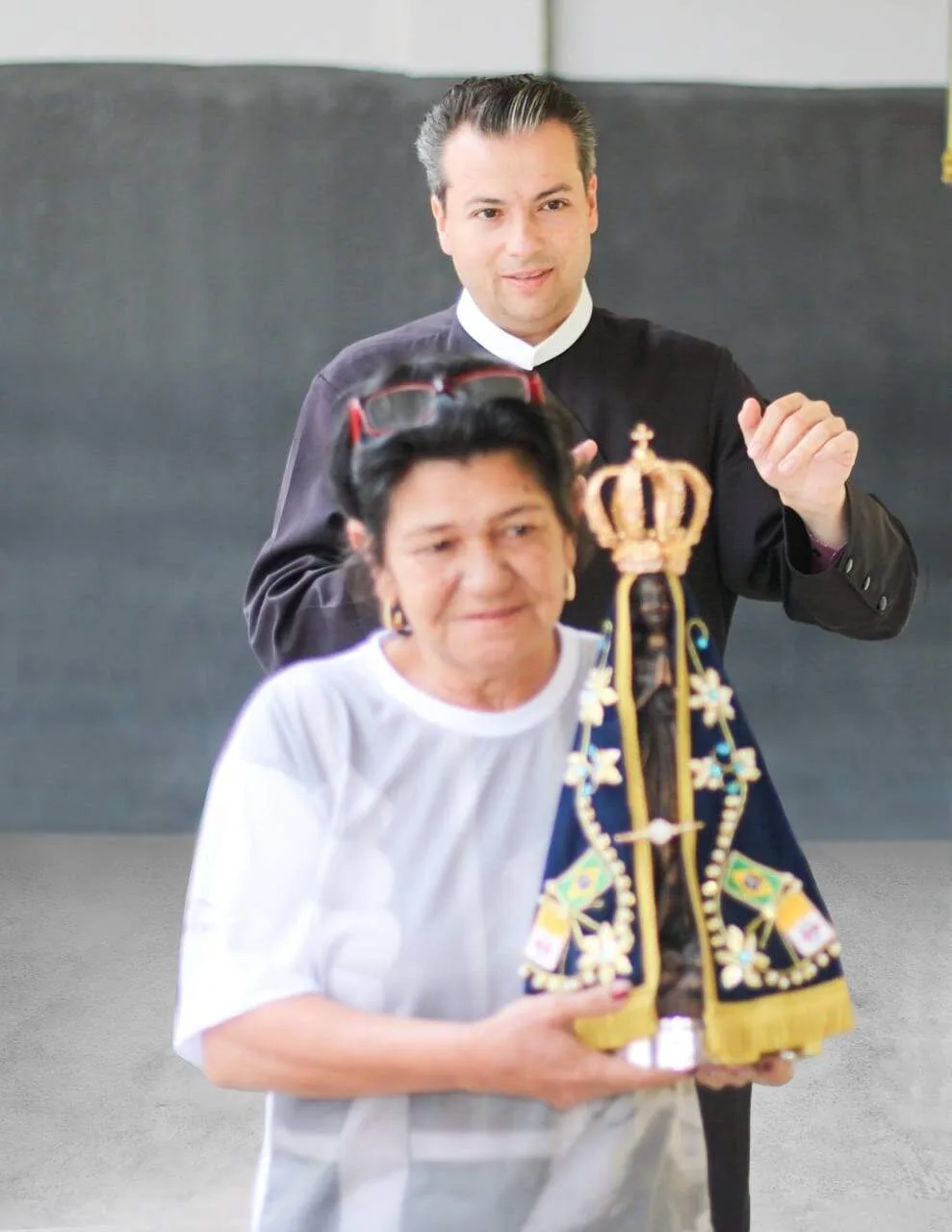 Pastoral Carcerária da Arquidiocese de Aparecida