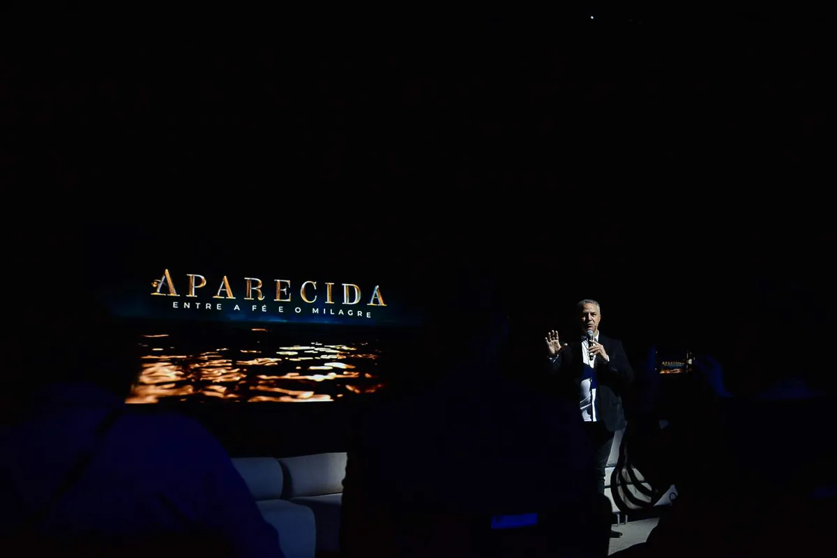 Davi Barbosa/ TV Aparecida