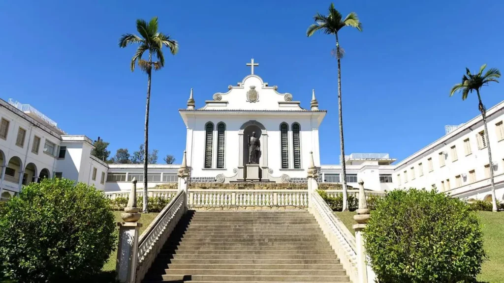 Imagem Seminario Santo Afonso do artigo Caminho vocacional: 7 passos para ingressar no seminário redentorista