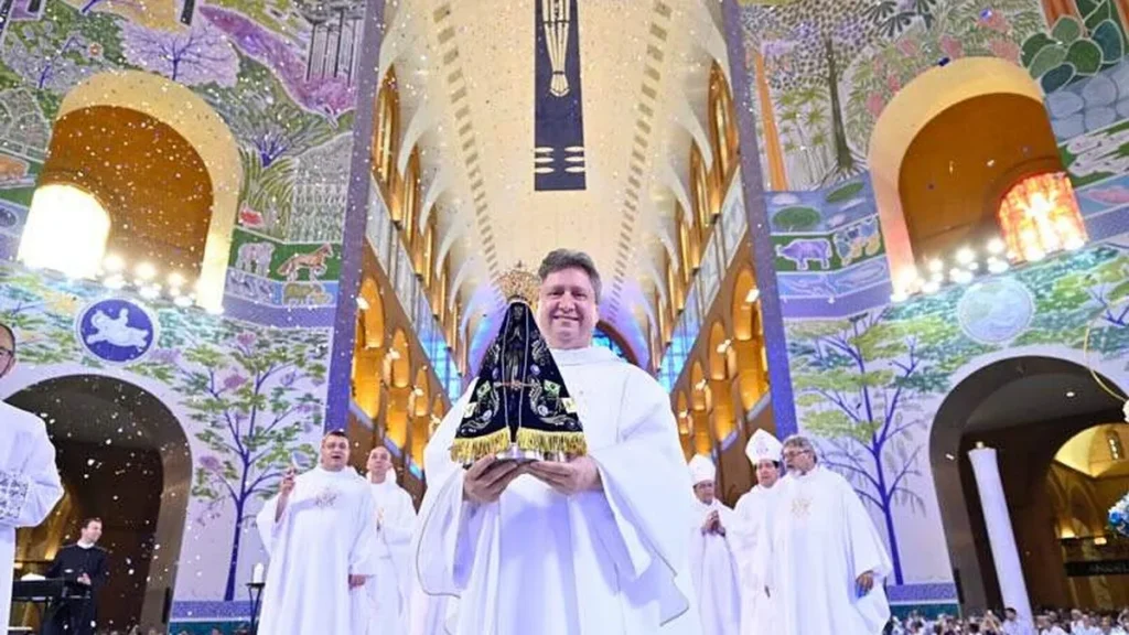 Imagem Festa da Padroeira do artigo Confira informações importantes para a Novena da Padroeira