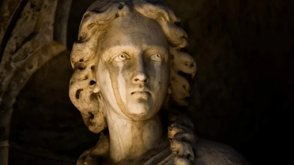 Imagem Estatua do artigo Saúde mental e autocuidado: a vida quer ser bem desfrutada