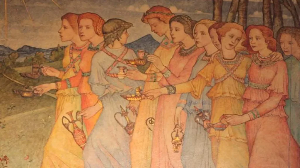 Imagem Virgens descuidadas do artigo Virgens Descuidadas