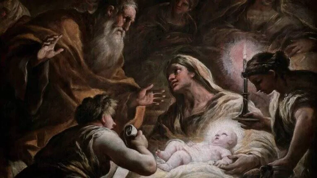 Imagem natividade de nossa senhora do artigo Por que devemos celebrar a Natividade de Maria?