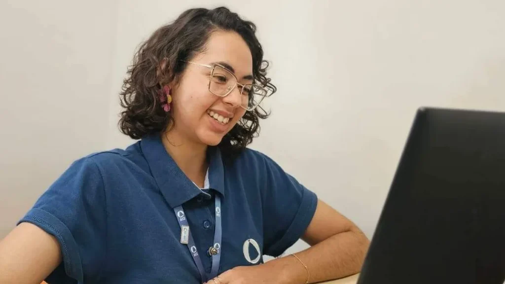 Imagem Carolina Alves planejamento de publicacoes no Instagram do artigo Como planejar o Instagram da paróquia em 3 passos simples